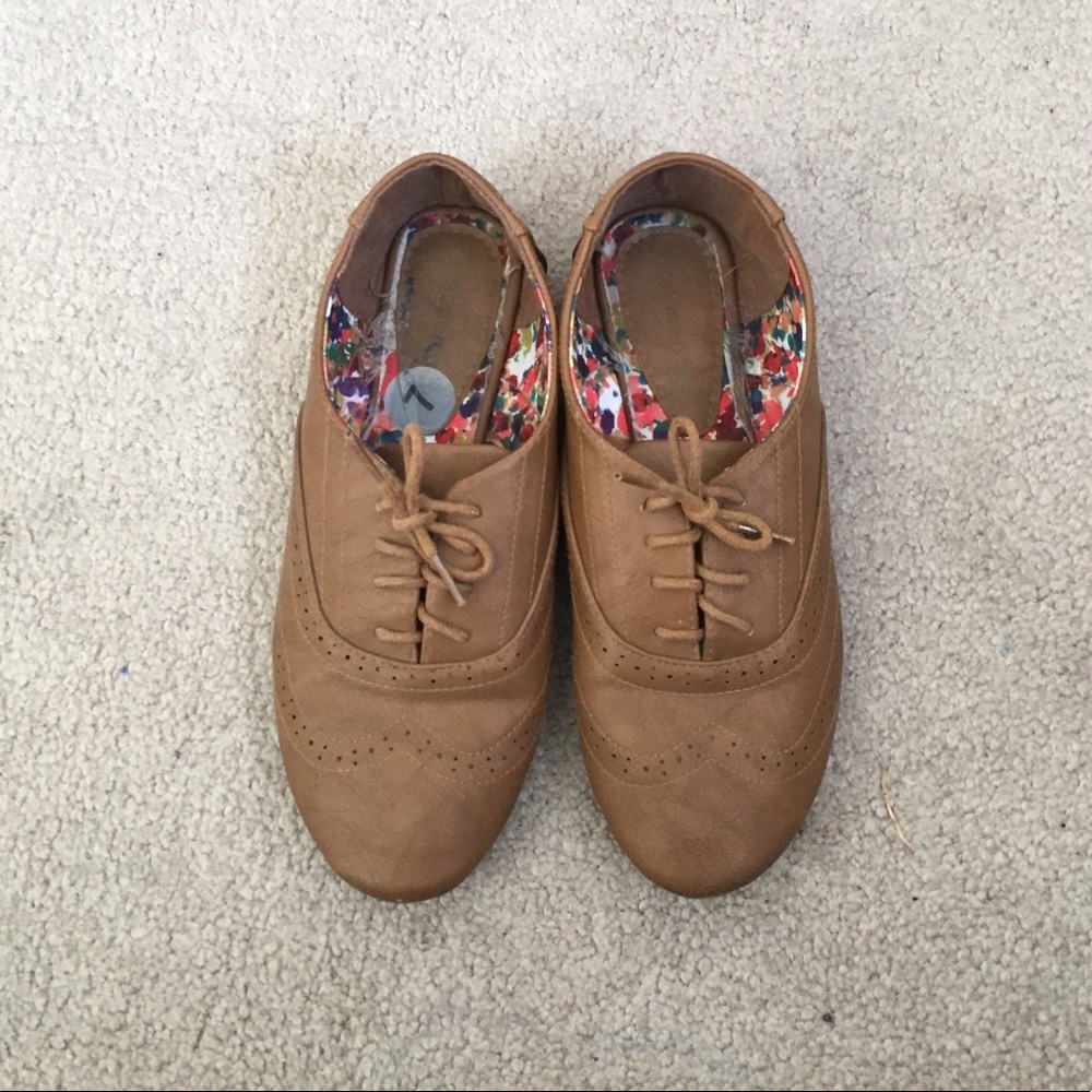 Cute vintage flats